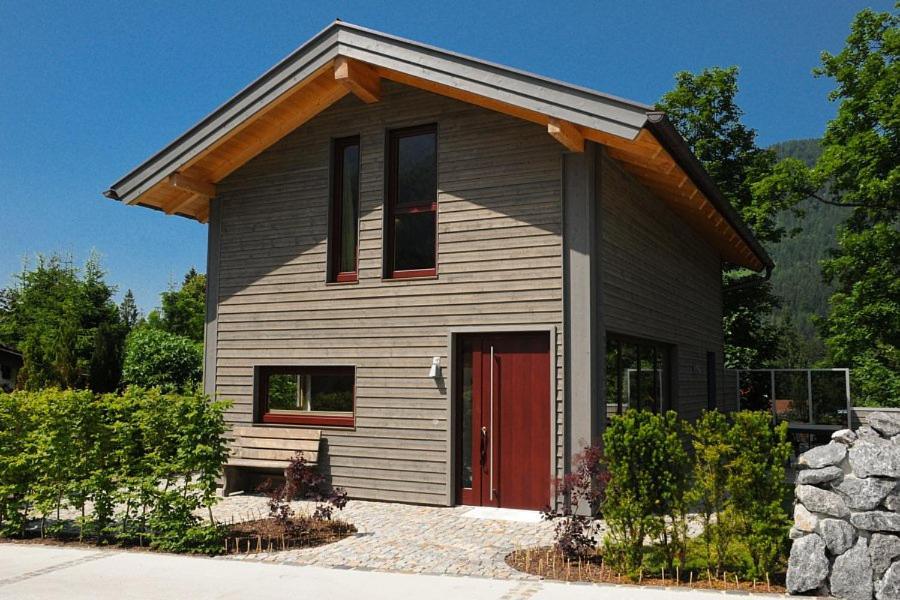 Ferienhaus Alpenflair Bei שליירסי מראה חיצוני תמונה